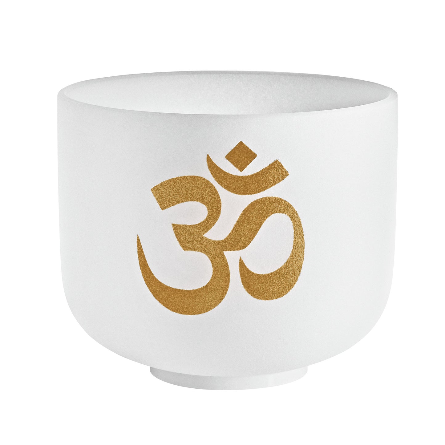 Meinl Sonic Energy Planetary Tuned Crystal Singing Bowl 8" Om (PCSB8OM)