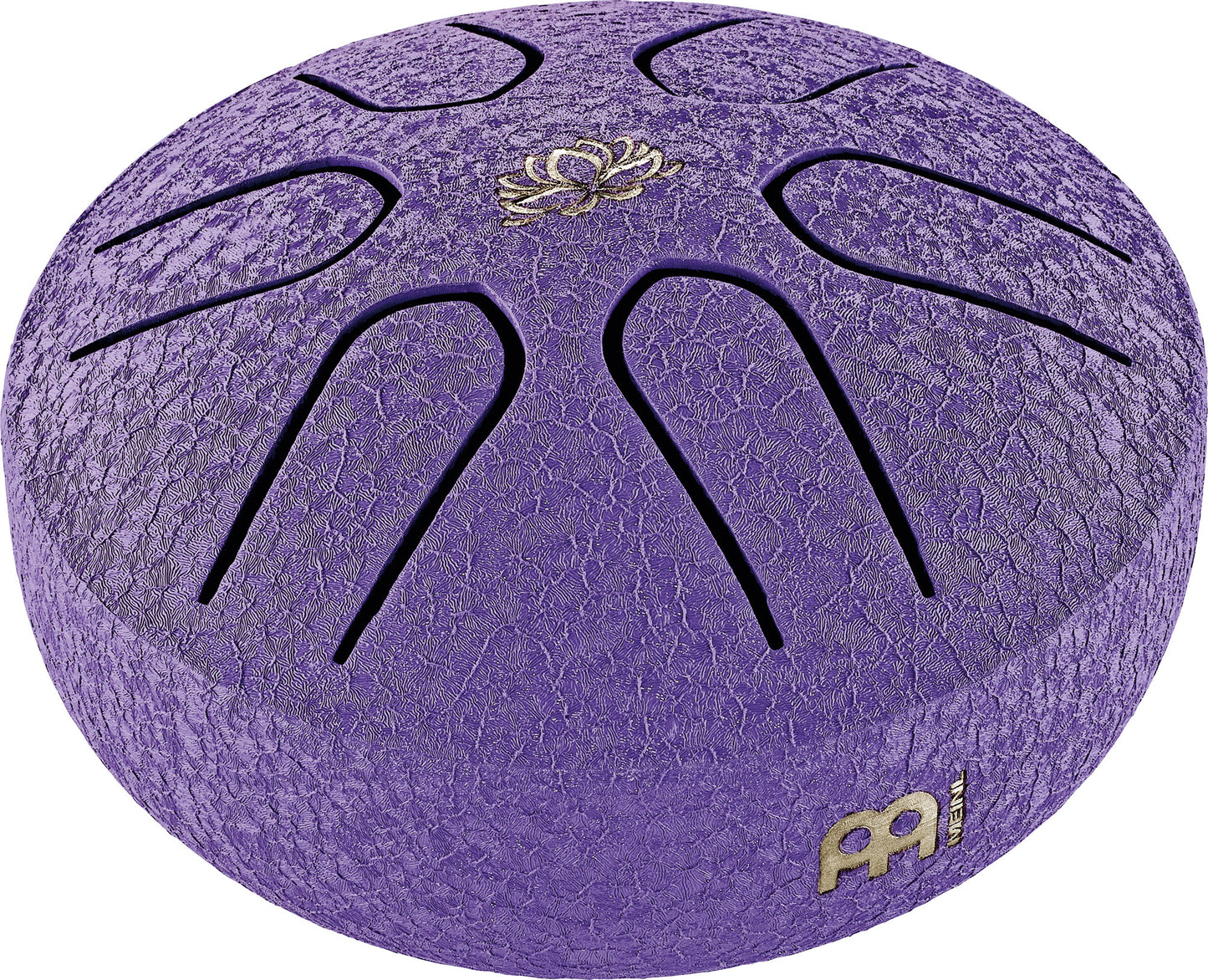 Meinl Pocket Steel Tongue Drum - Purple