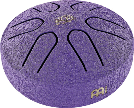 Meinl Pocket Steel Tongue Drum - Purple