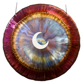 Universe Gong 22" Full Moon Gong A#2 113.72 Hz
