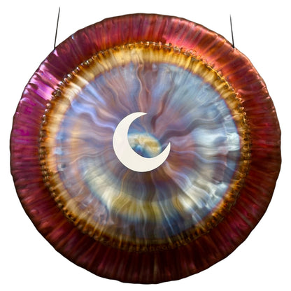 Universe Gong 22" Full Moon Gong A#2 113.72 Hz
