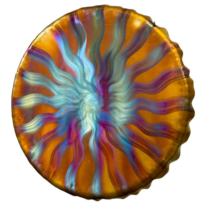 Universe Gong 19" Aura Gong