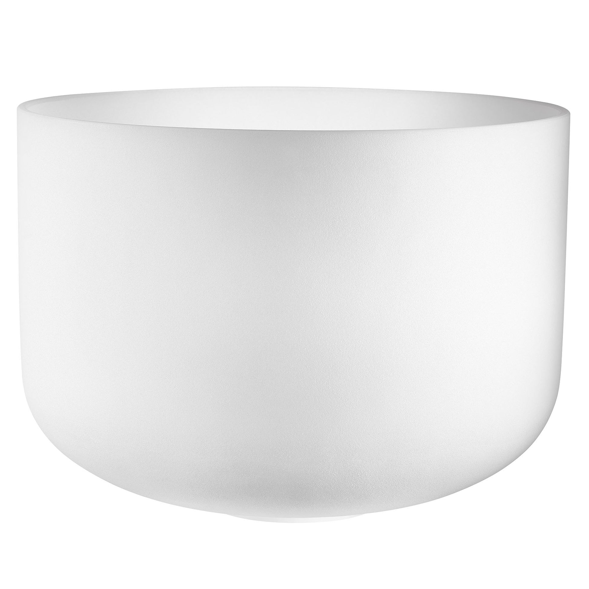 Meinl Sonic Energy Crystal Singing Bowl 16" Note F3 Root Chakra (CSB16F3)