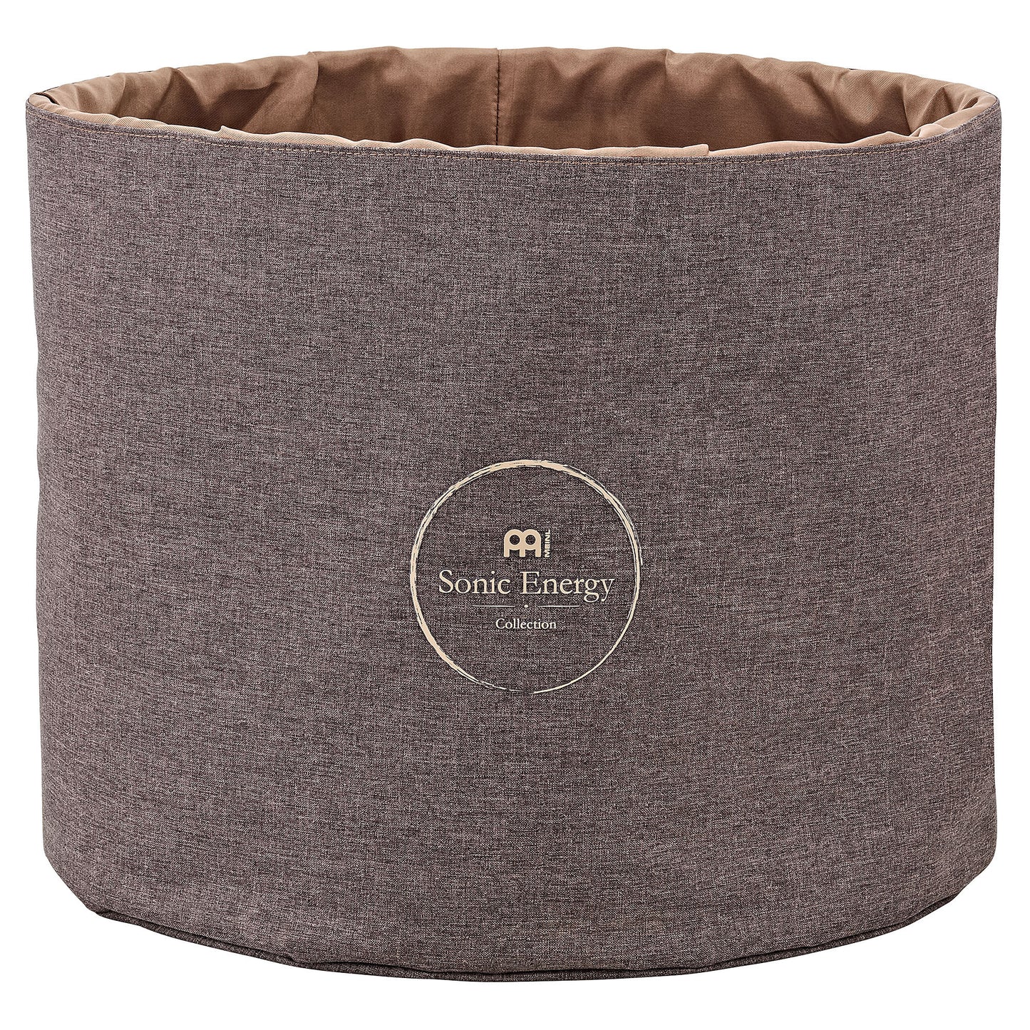 Meinl Crystal Singing Bowl Sleeve 16 inch Brown