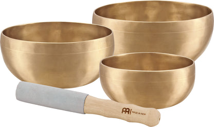 Meinl Universal Singing Bowl Set 500+700+750g