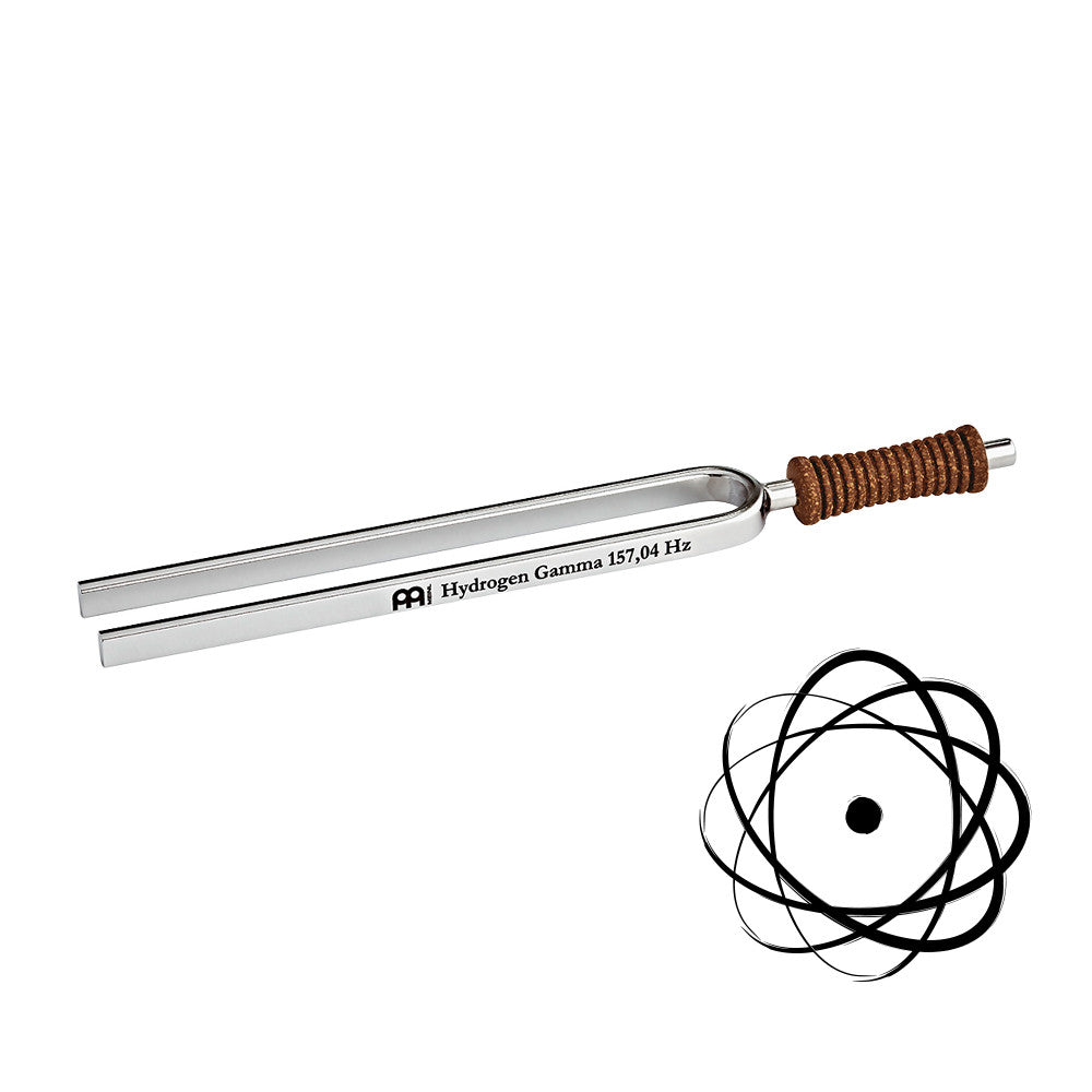 Meinl Earth Hydrogen Gamma Planetary Tuning Fork - 157.04 Hz