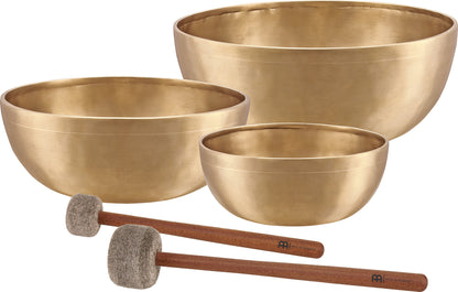 Meinl Energy Therapy Singing Bowl Set 1000+1400+2200g