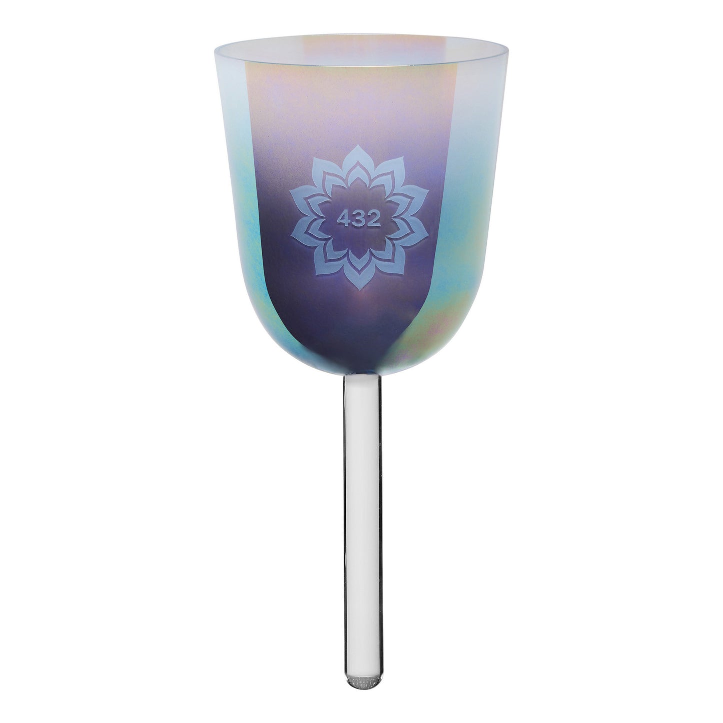 Meinl Sonic Energy Essence Crystal Singing Bowl 432 Hz (ECSB432LF)