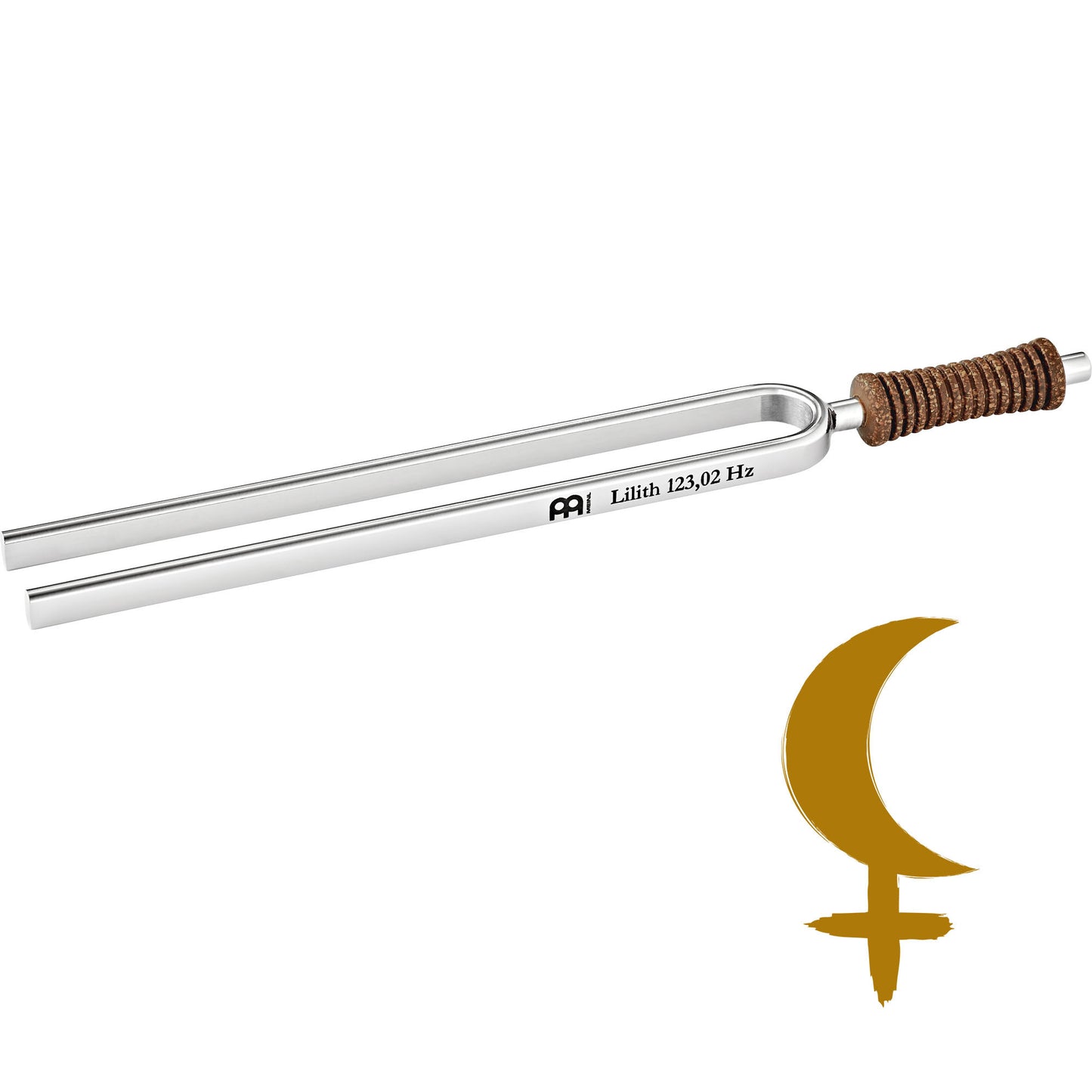 Meinl Lilith Planetary Tuning Fork - 123.02 Hz