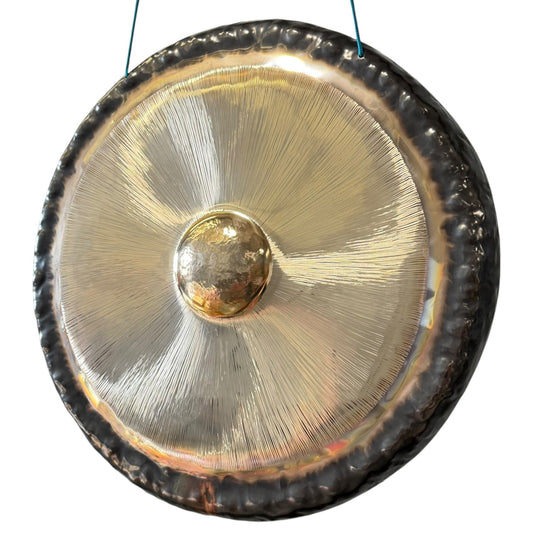 Dome Gongs by GongWerkstatt