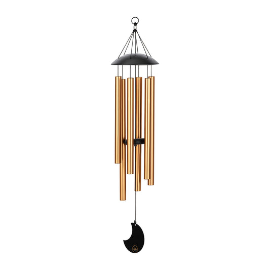 Meinl Moon Meditation Chime 32 inch Bronze