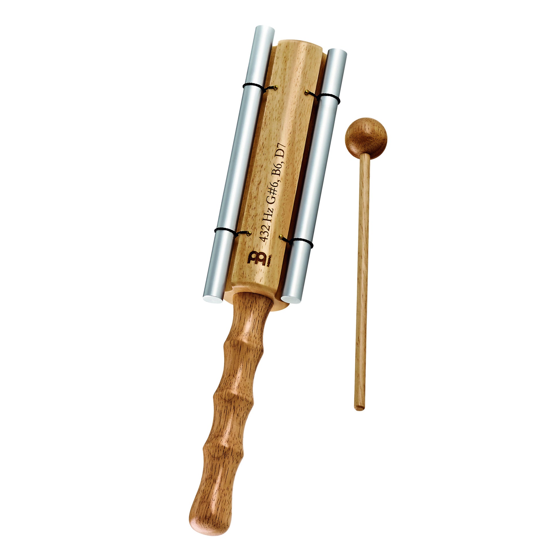 Meinl Three Tone Energy Chime - G# Diminished Triad (432 Hz)
