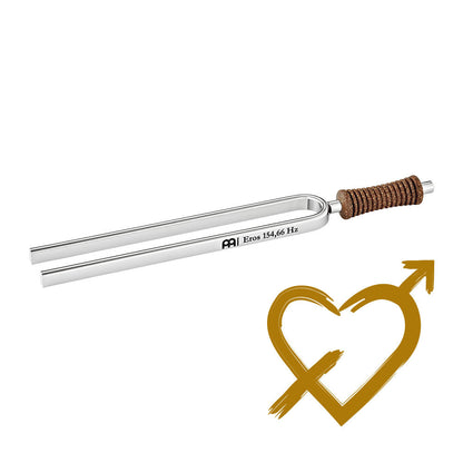 Meinl Eros Planetary Tuning Fork - 154.66 Hz
