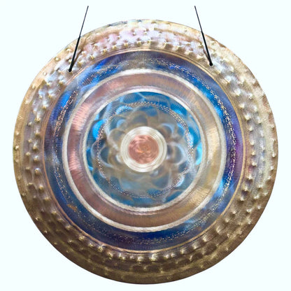 Acolyte 20" Handheld Gongs