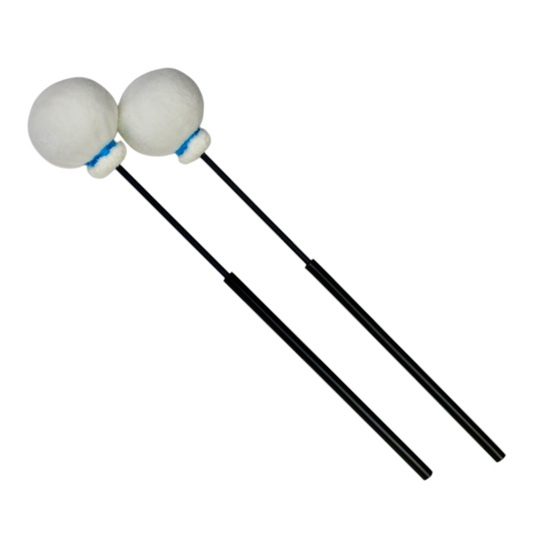 Dragonfly Gong Mallet - Resonance Series Mini Rollers Small RSMRS
