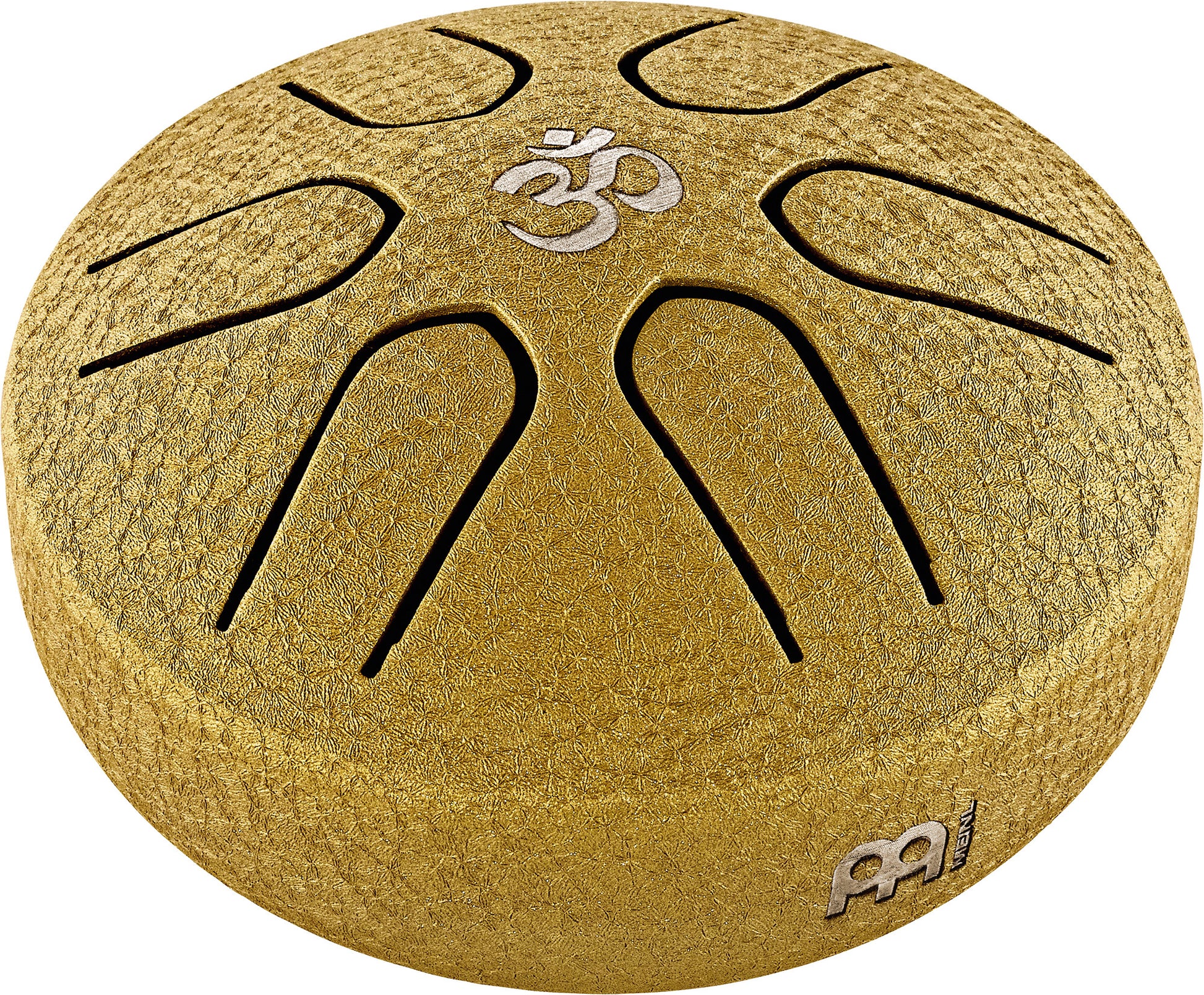 Meinl Pocket Steel Tongue Drum - Gold