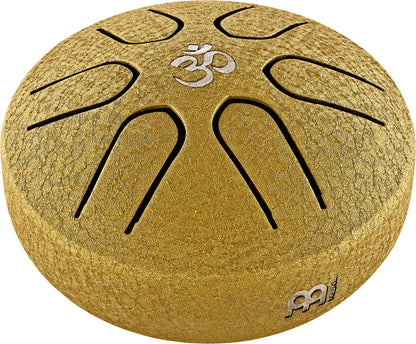 Meinl Pocket Steel Tongue Drum - Gold