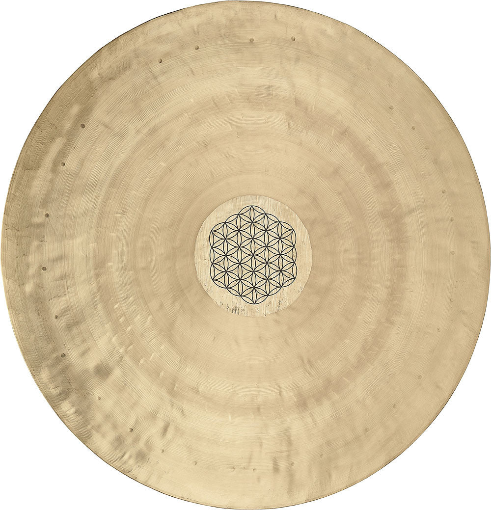 Meinl Wind Gong Flower of Life 20"