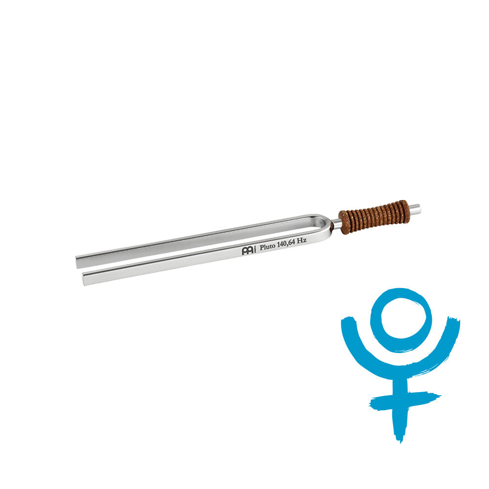 Meinl Pluto Planetary Tuning Fork - 140.64 Hz