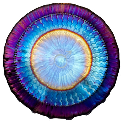 Universe Gong 26" Mars Planetary Gong D2 72.36 Hz