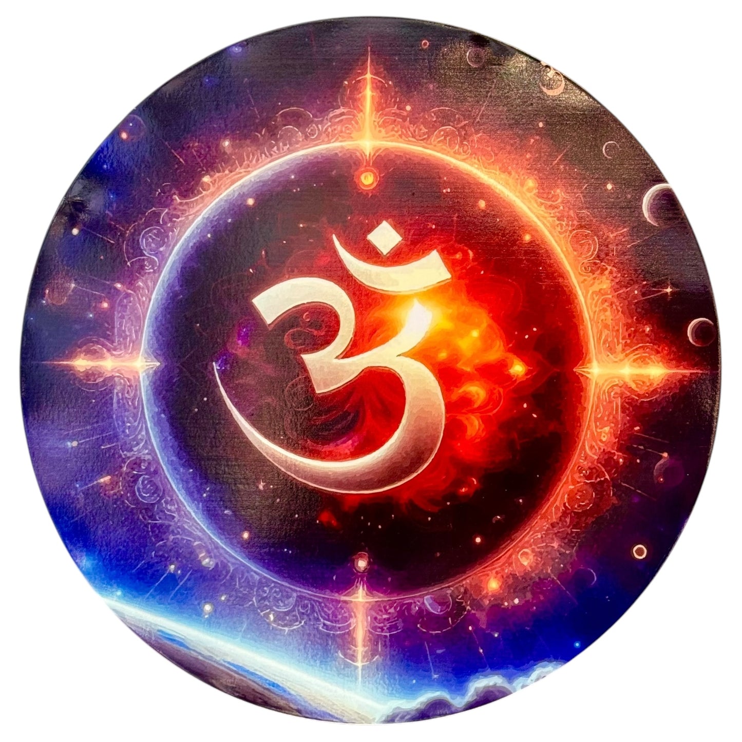 Universe Gong 22" Om Yoga Gong F#2 94.8 Hz