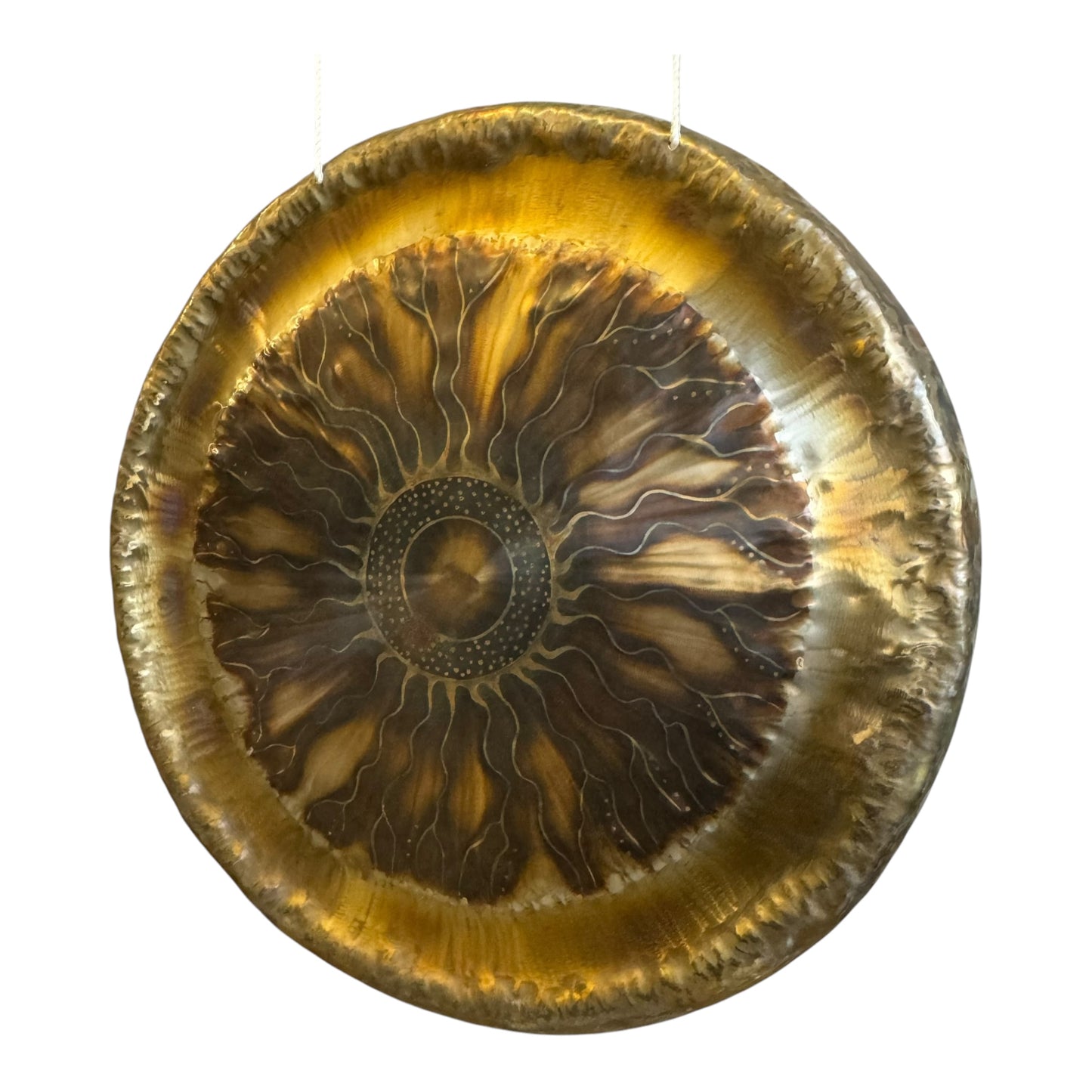 31" Dawn Cosmic Sun Gong