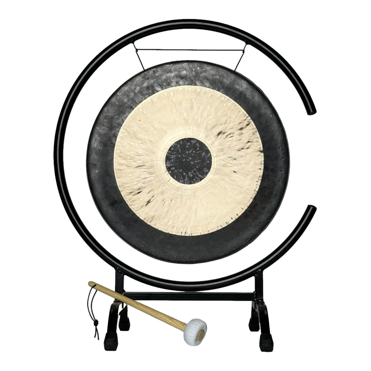 14" to 16" Gongs on GSC Gong Stand