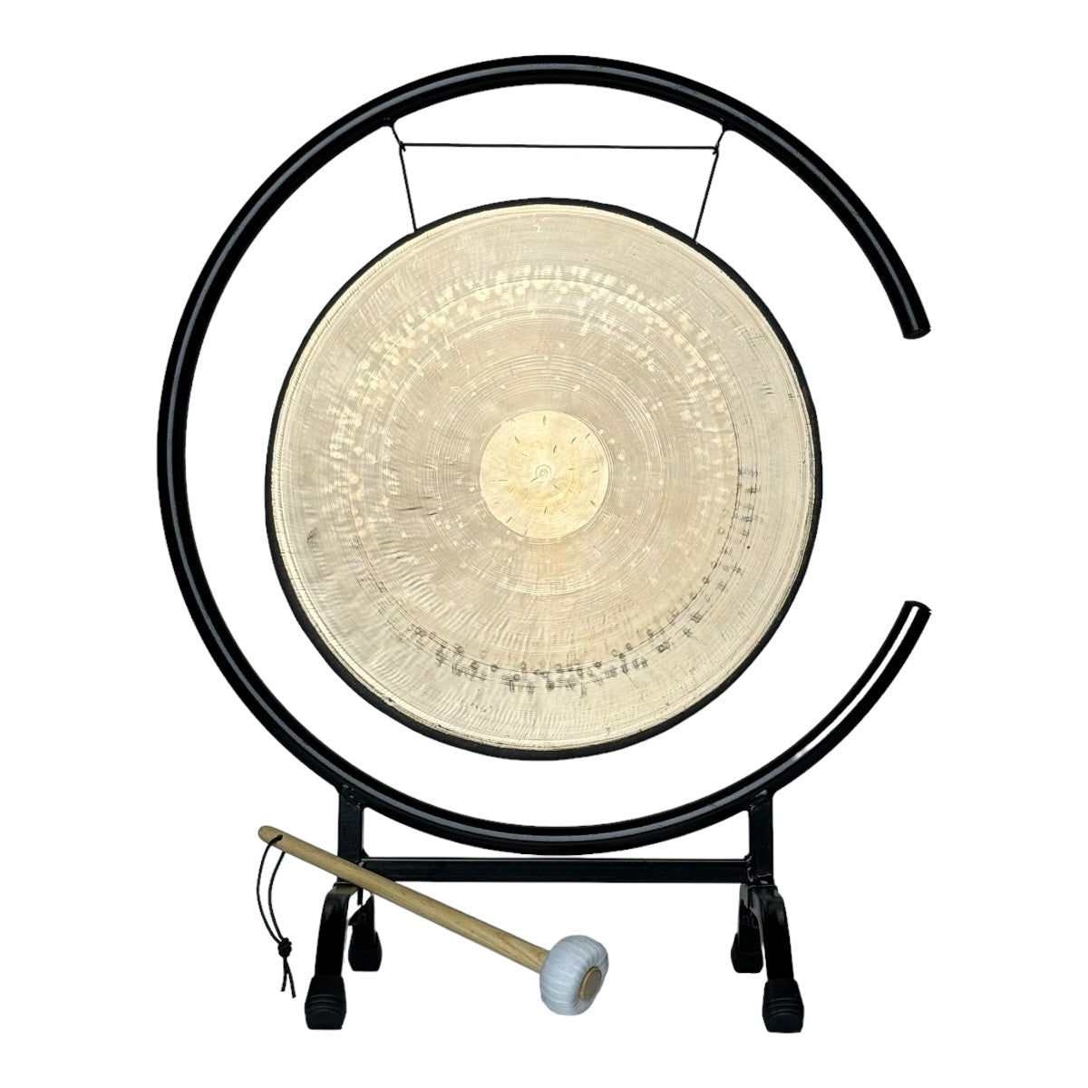 14" to 16" Gongs on GSC Gong Stand