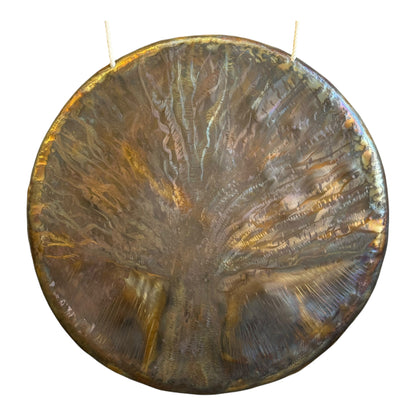 20" Dawn Cosmic Gong - Tree of Life