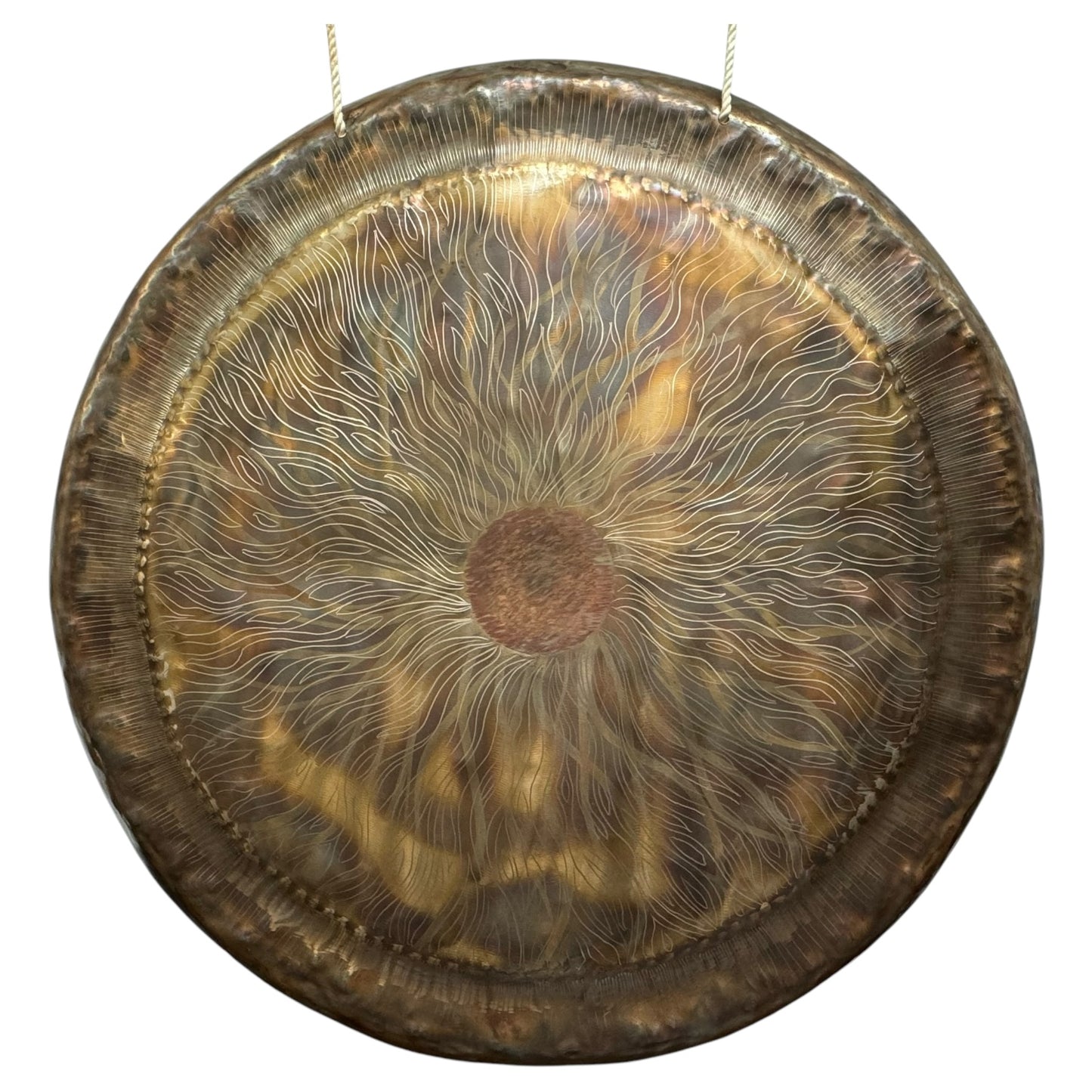 31" Dawn Cosmic Gong