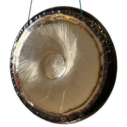 Water Gongs by GongWerkstatt