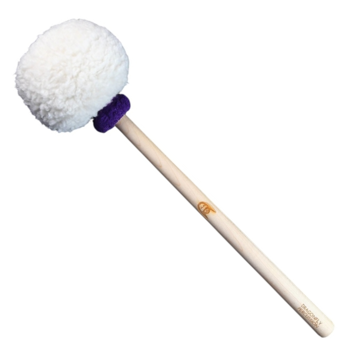 Dragonfly Gong Mallet - Mike Tamburo Medium MTM
