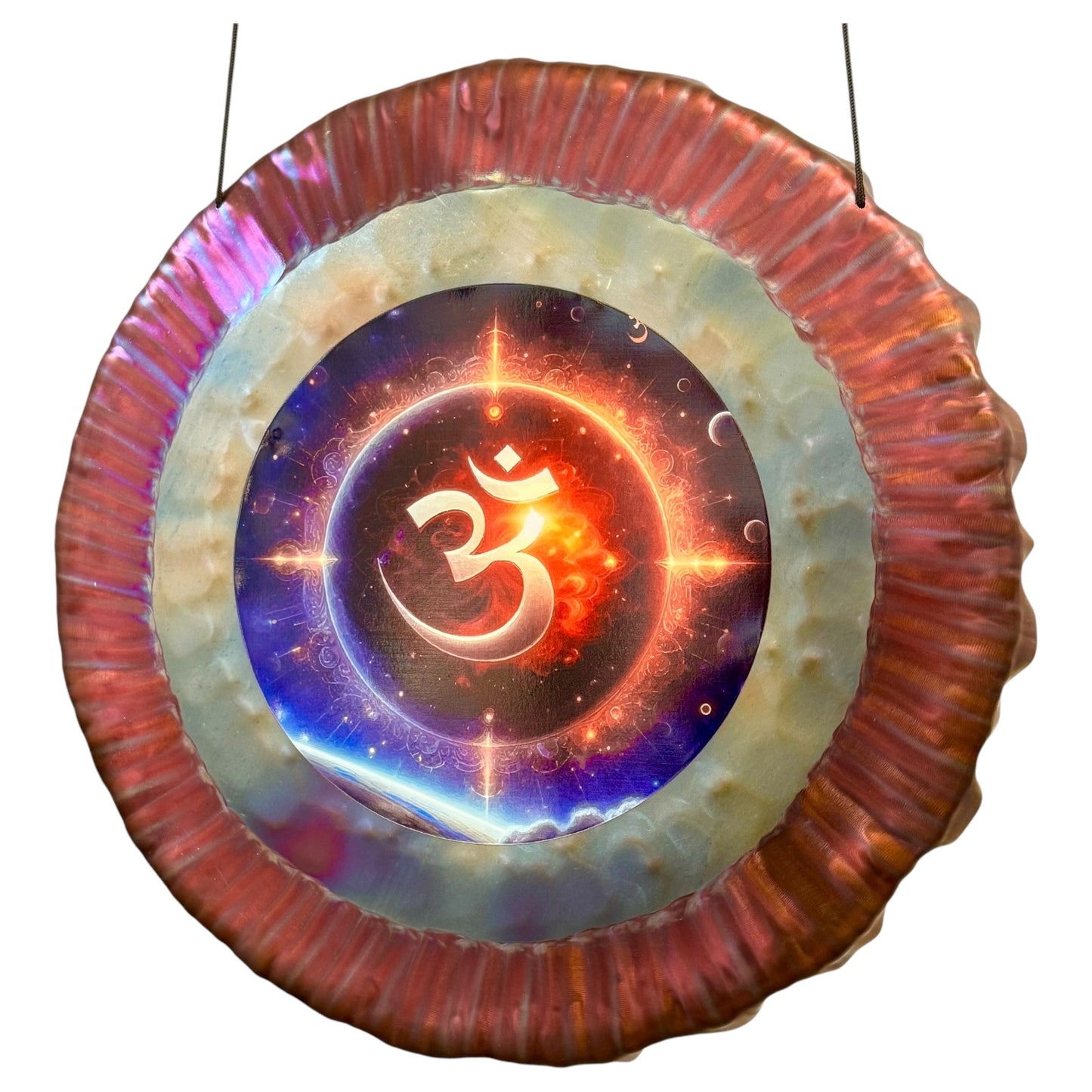 Universe Gong 22" Om Yoga Gong F#2 94.8 Hz