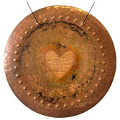 Shelledy Sounds 19" Love Gong
