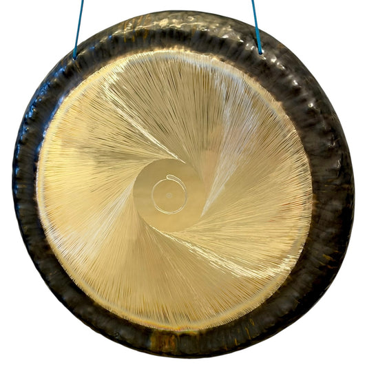 32" Planetary Gongs by GongWerkstatt