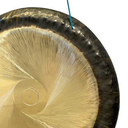 32" Planetary Gongs by GongWerkstatt