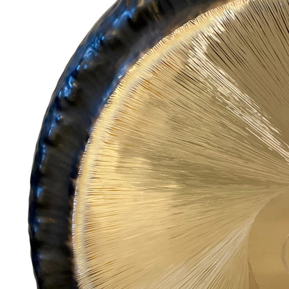 32" Planetary Gongs by GongWerkstatt