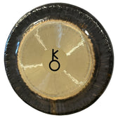 Oetken 32" Chiron Gong with Logo