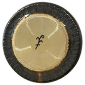 Oetken 28" Flora Gong with Logo