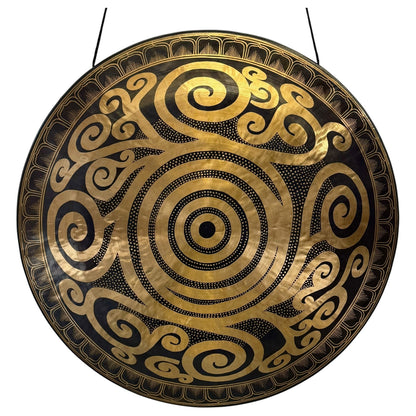 Nepalese Tribal Vortex Gongs