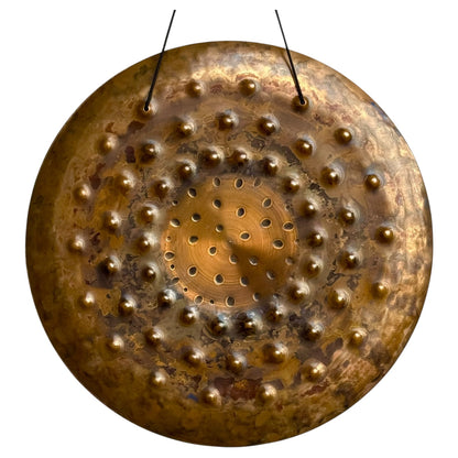 12” Ryan Shelledy Gongs - Phosphor Bronze