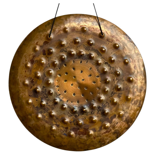 12” Ryan Shelledy Gongs - Phosphor Bronze