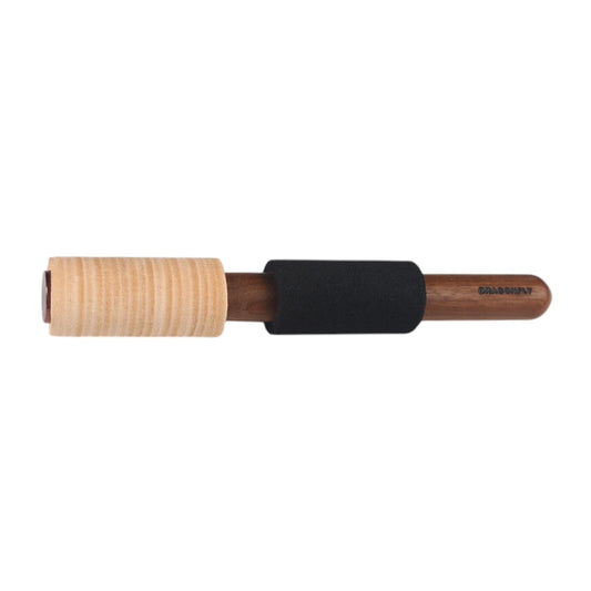 Dragonfly Singing Bowl Mallet - Leather Wand Small RBI-LWS