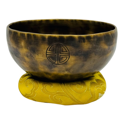 Full Moon Singing Bowls Small (4"-5.75")