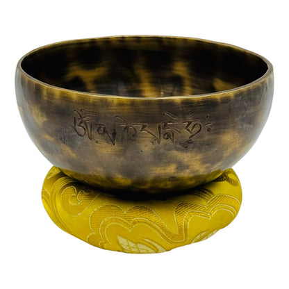 Full Moon Singing Bowls Small (4"-5.75")