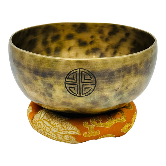 Full Moon Singing Bowls Medium (6"-7.75")