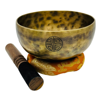 Full Moon Singing Bowls Medium (6"-7.75")