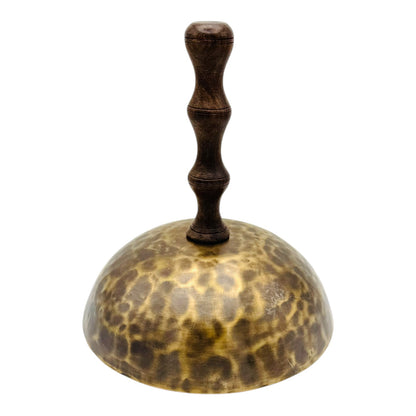 Tiger Singing Bowls with Handle