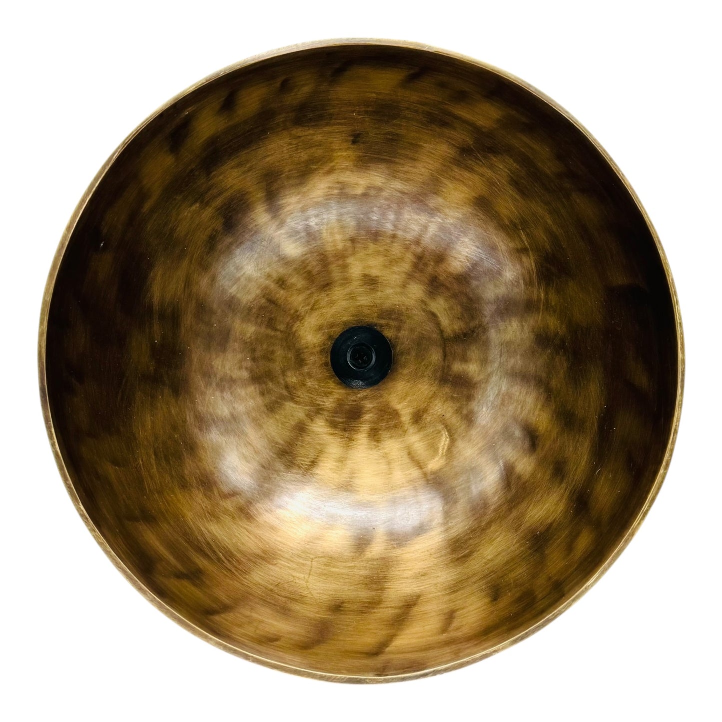 Tiger Singing Bowls with Handle