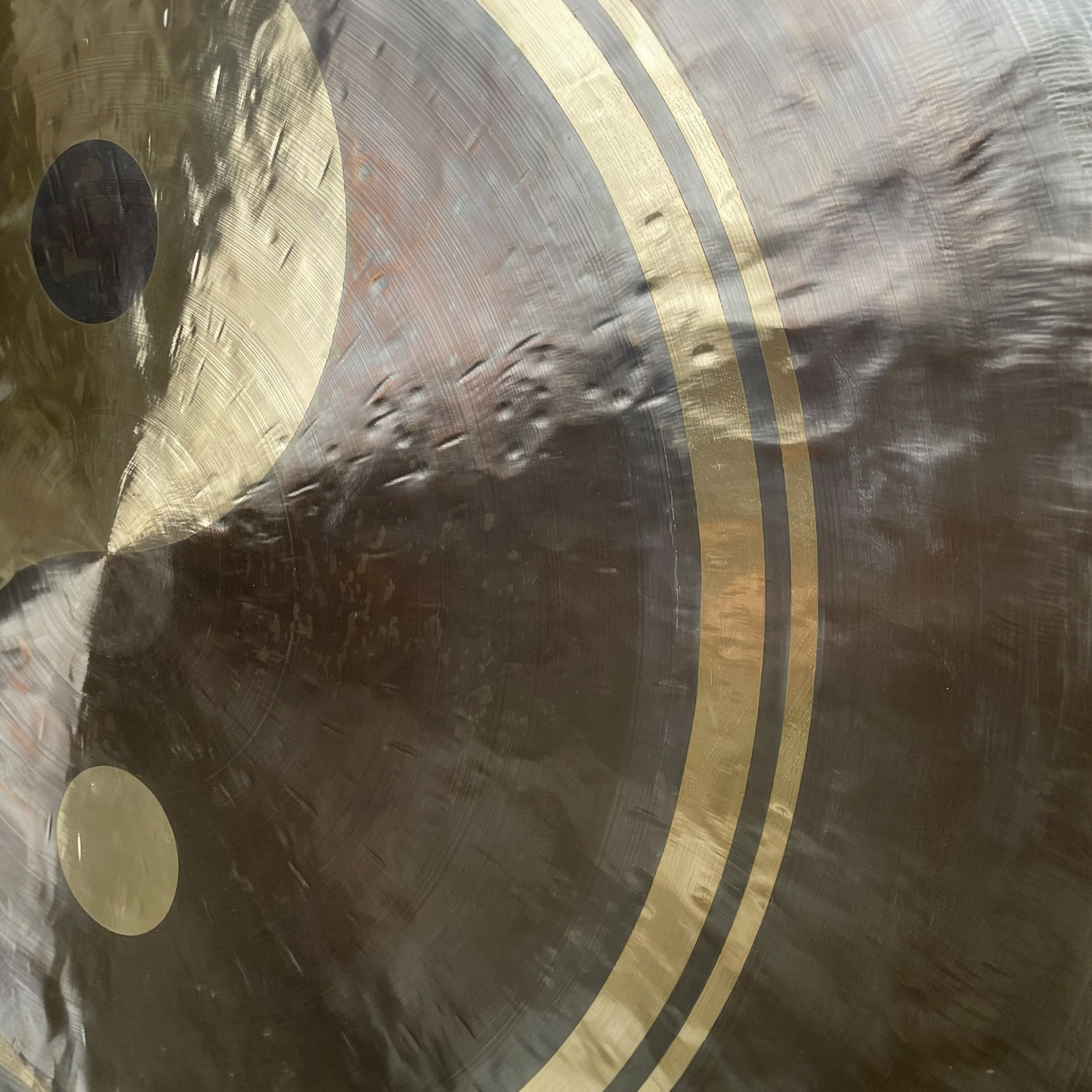 40" Yin Yang Premium Wind Gong